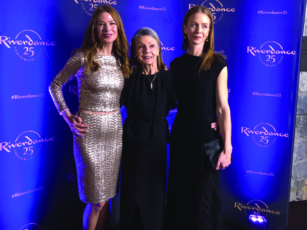 Hall of Fame Dancer, Choreographer, Teacher Jean Butler