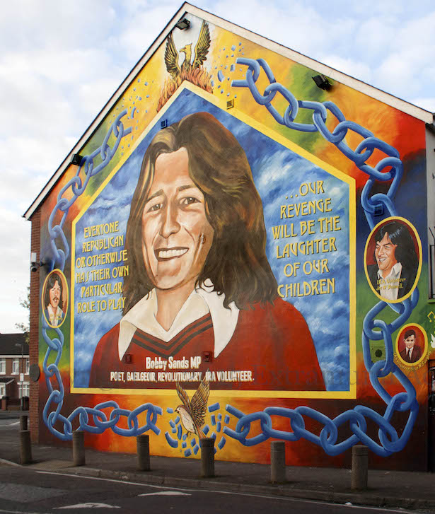 How Bobby Sands Changed Everything | Irish America