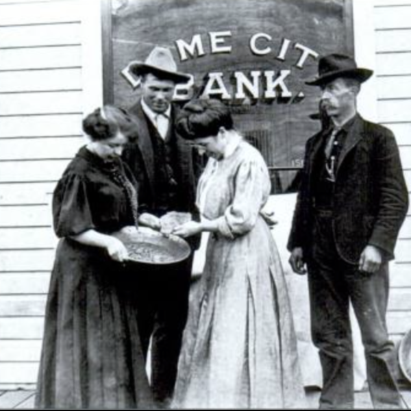 Queen of the Klondike