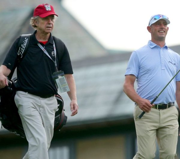 Irish Links at the U.S. Open