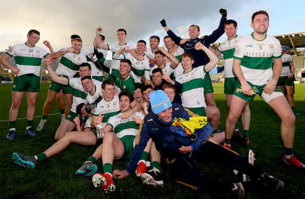 Tipperary Football Team Win Munster Final after 85-Year Wait