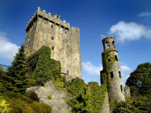 Blarney Castle, County Cork, Ireland