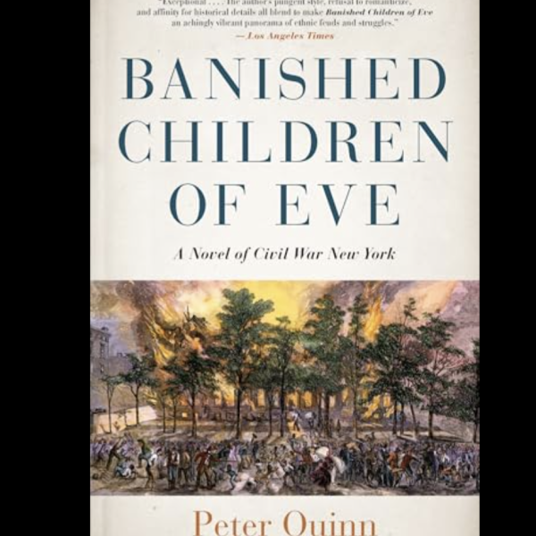 Peter Quinn’s Novel Redux