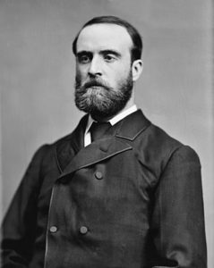 Charles Stewart Parnell. Image: Wikipedia