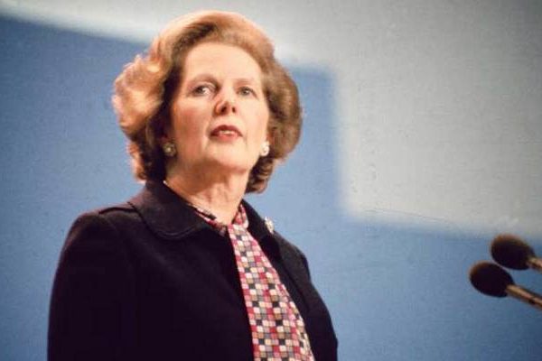Thatcher Considered Cromwell-type Removal of Catholics from North, New Book Reveals