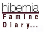 hibernia famine diary