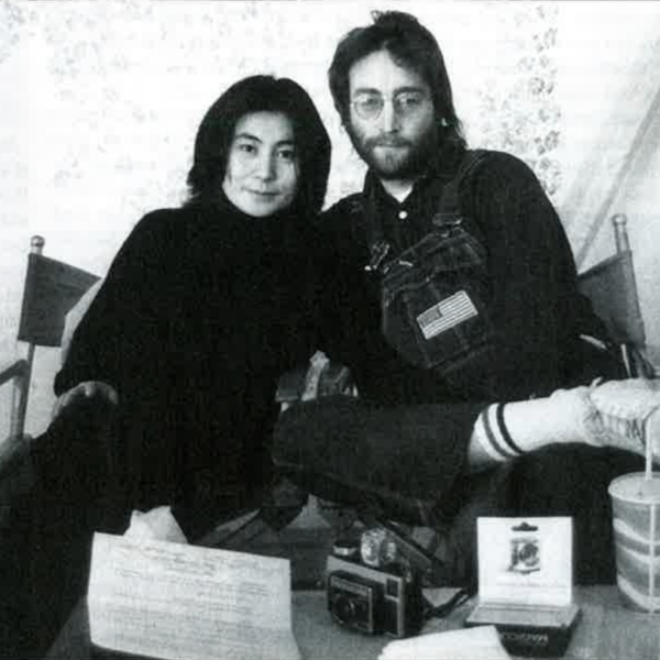John & Yoko’s Yen for Peace in Ireland