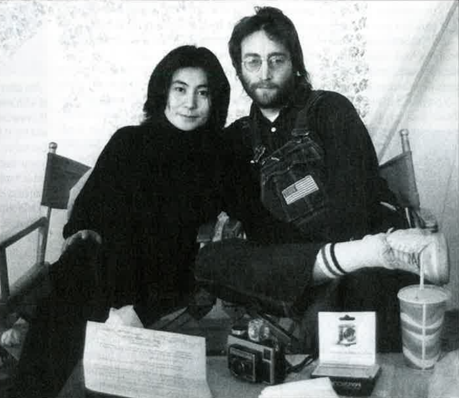 John & Yoko’s Yen for Peace in Ireland | Irish America