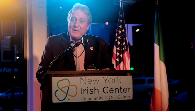 Queens Irish Center August 3, 2021 Photo: James Higgins © 2021