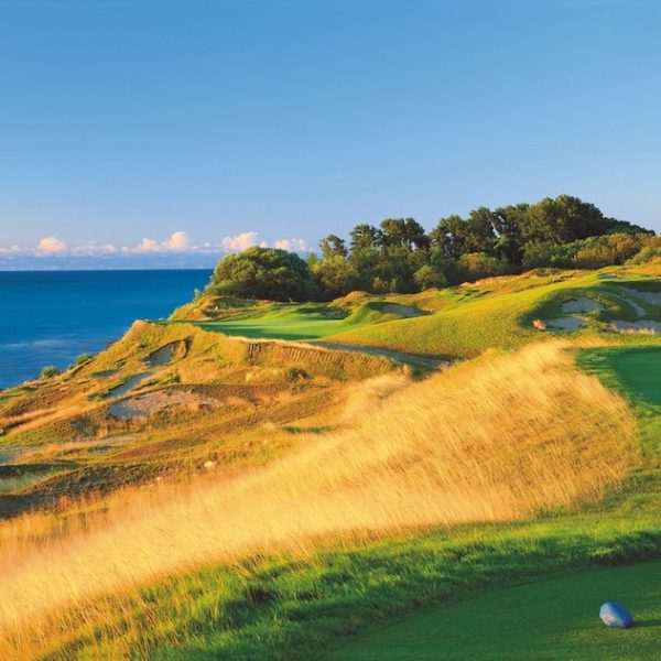 Whistling Straits to Host Ryder Cup