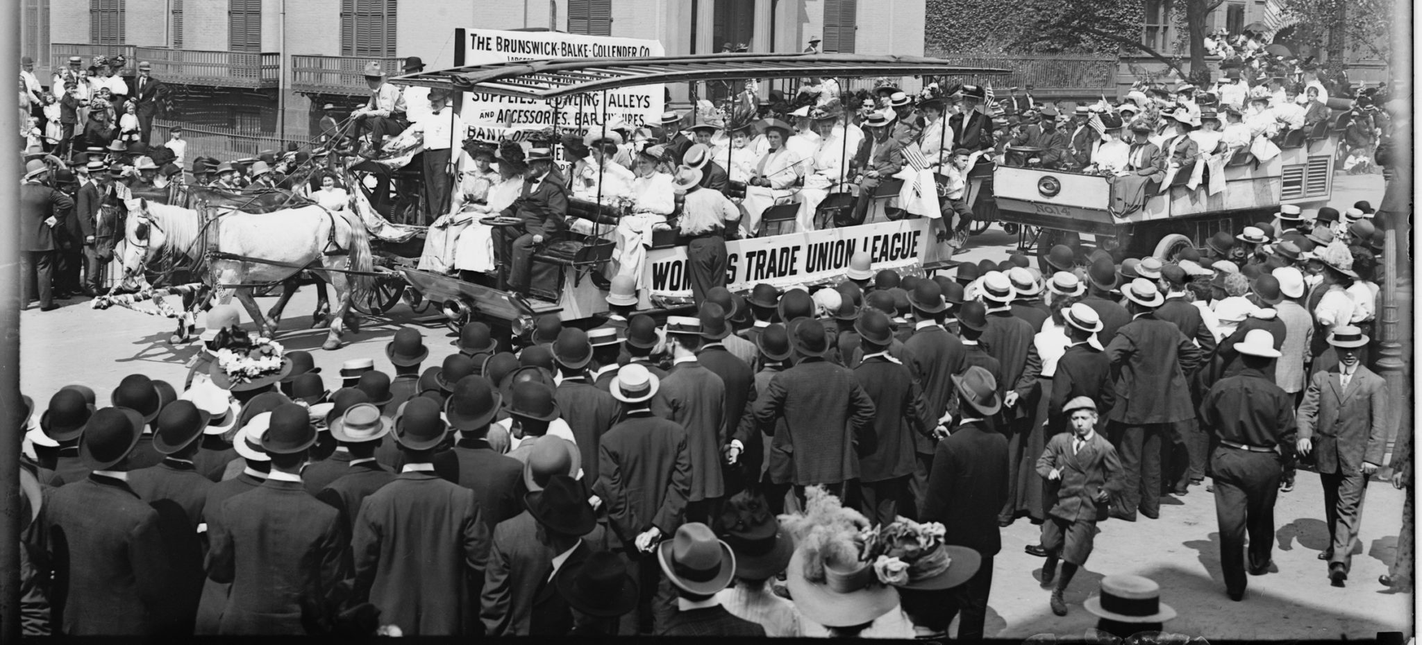 Wild Irish Women Leonora O’Reilly Irish America