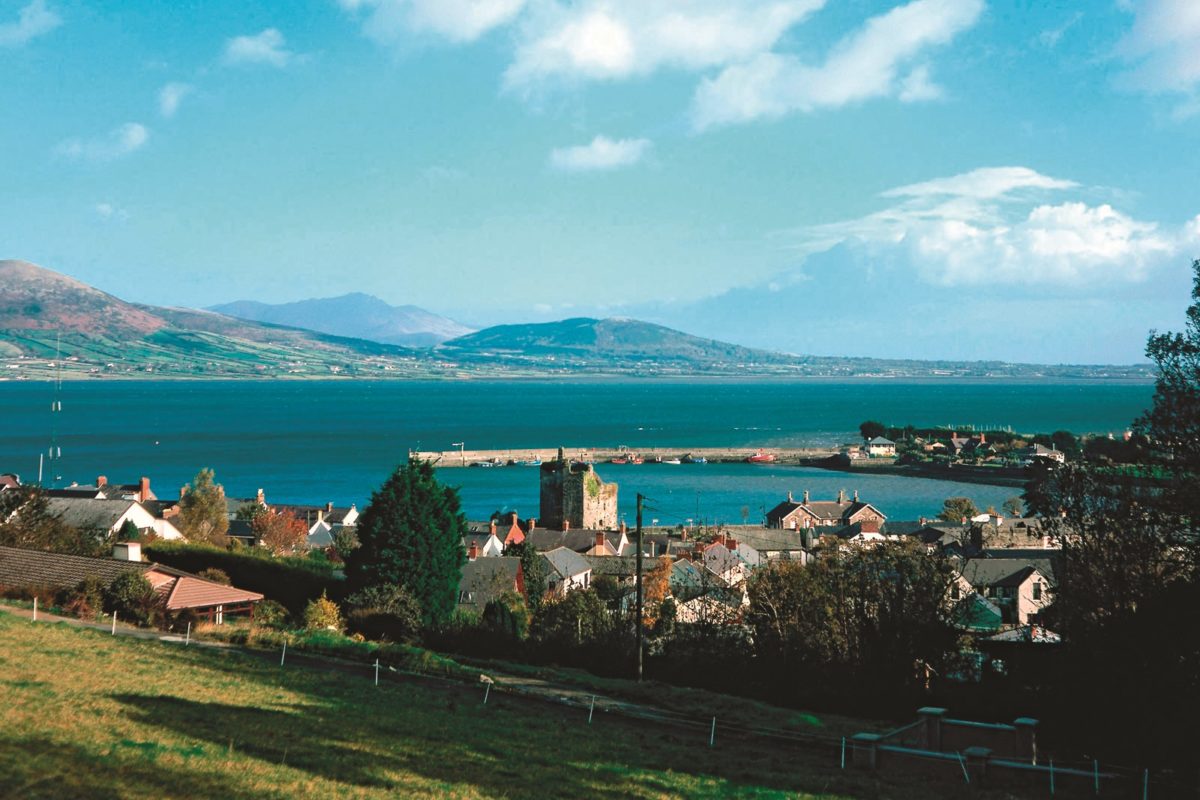 Hibernia Archives Irish America