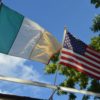<b>Irish Reaching Out to Help Others</b>