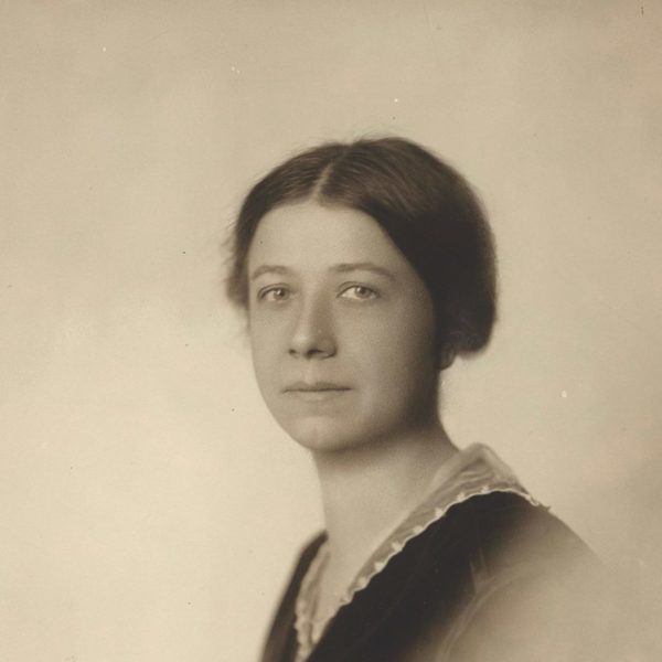 The Agitator: Leonora O’Reilly