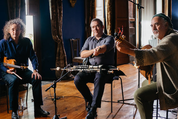 2021 Masters of Tradition FestivalFeaturing Martin Hayes, Steve Cooney, and David Power