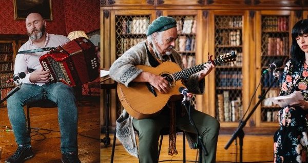 Masters of Tradition Festival Mixes Music and Poetry