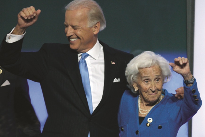 Joe Biden's Irish Roots