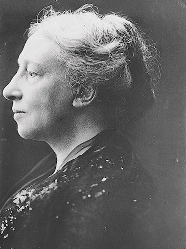 Lady Augusta Gregory