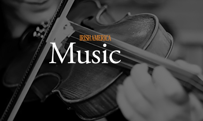 Articles about music and musicians that have been featured in Irish America Magazine throughout the years.