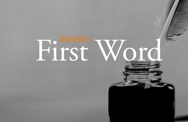The First Word: Pulitzer and Lady Liberty