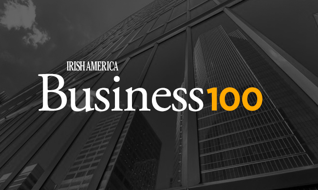 Profiles of Irish America Business 100 honorees through the years.