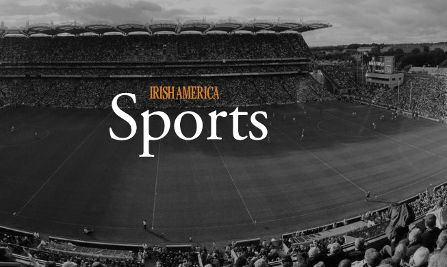 Articles about sports and sports figures that have been featured in Irish America Magazine over the years.