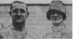 Barry Manilow's grandparents: Harry Pincus and Annie Sheehan.