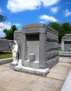 Brennan mausoleum