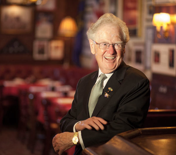 Jimmy Neary: A Fond Farewell to New York’s Favorite Restaurateur