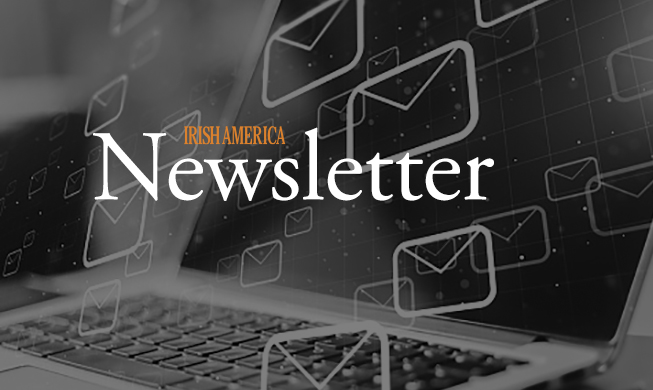 Articles from Irish America's weekly newsletter.