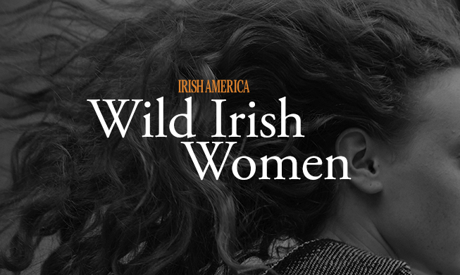 Rosemary Rogers brings you stories of strong Irish women through who broke barriers and forged their own paths.