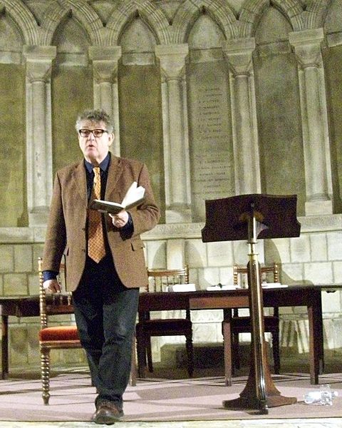 The 10th Annual Tom Quinlan Poetry Lecture Featuring Paul Muldoon