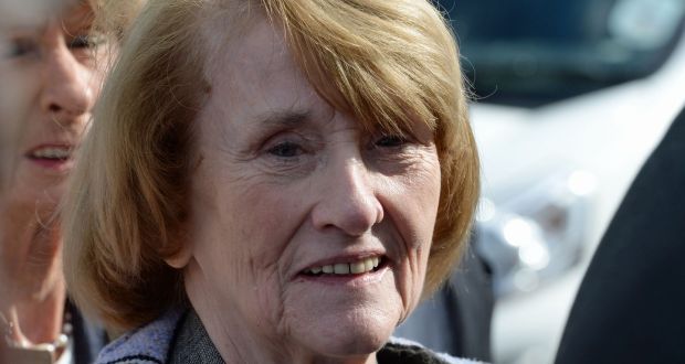 Honoring the Trailblazing Journalist Mary Maher