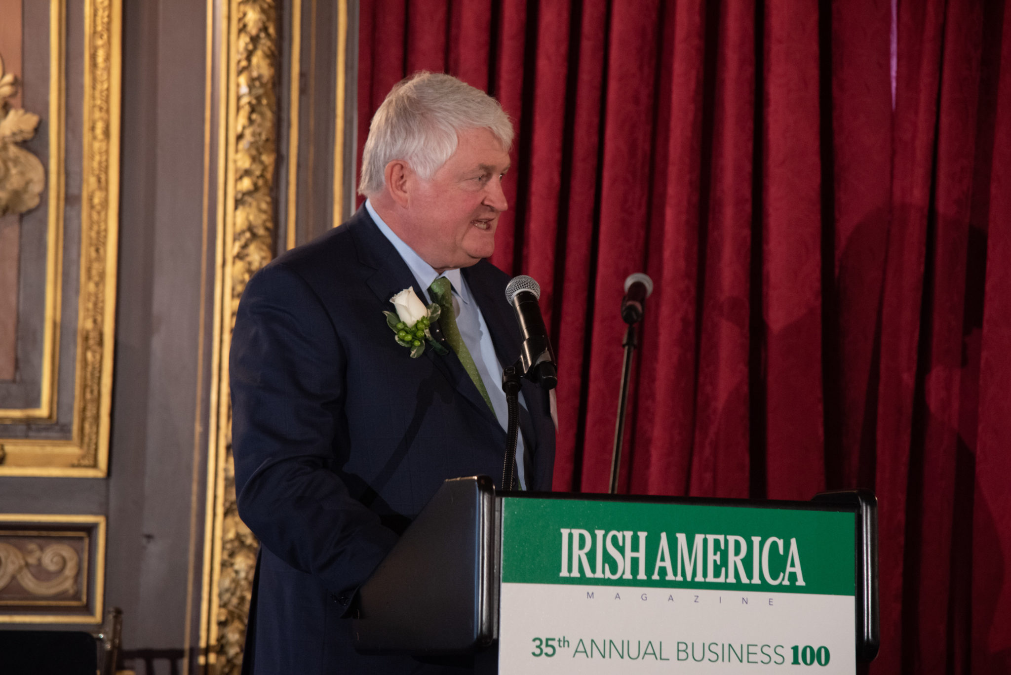 Lush Remote Working A 'mistake', Claims Denis O'brien Background for Desktop Lush Remote Working A 'mistake', Claims Denis O'brien Background for Desktop