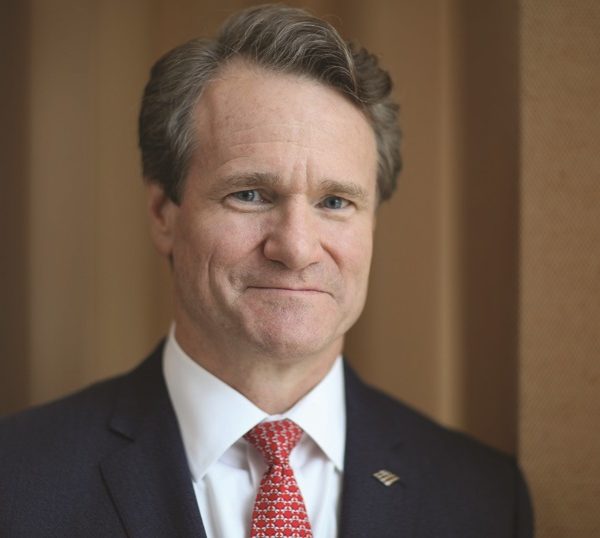 Brian Moynihan