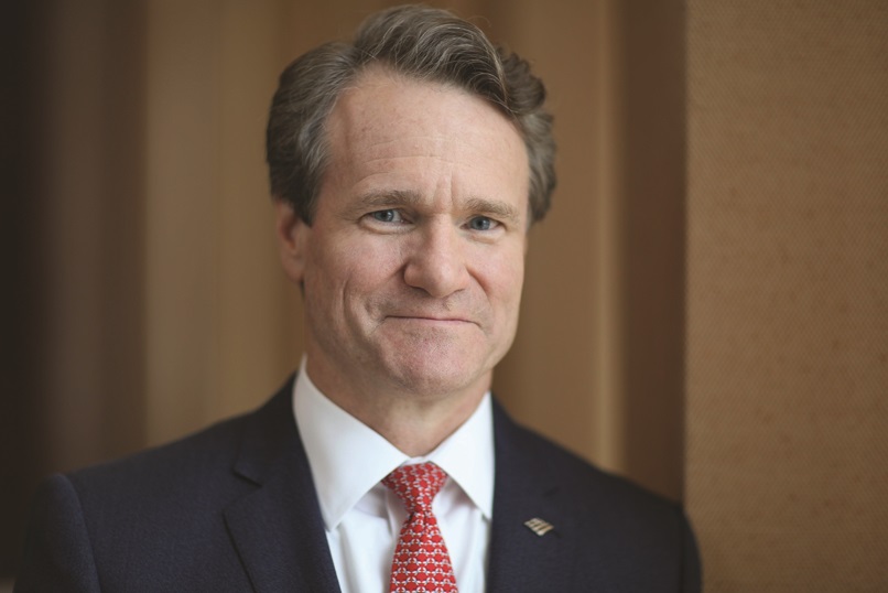 Brian Moynihan