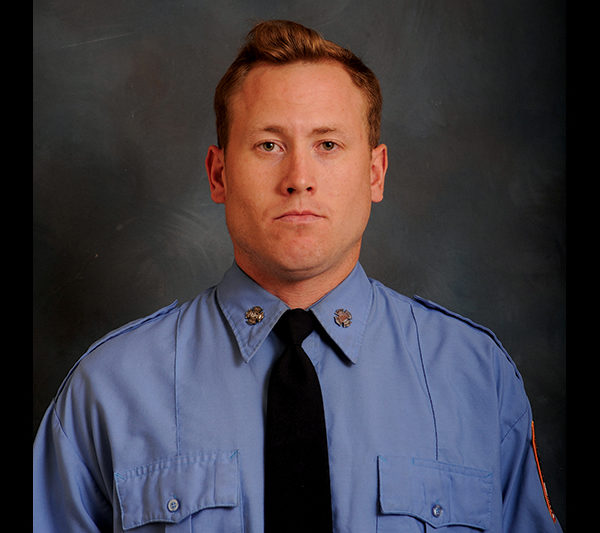 Firefighter Timothy Klein “The Canarsie Kid”