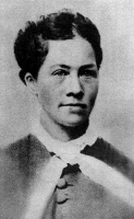 Photo of Kate Kennedy, public school teacher and labor activist