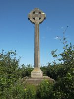 Partridge Island Irish Famine Memorial