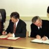 <b>British Offensive Begins in the U.S. to Discredit Irish Side on Peace Process Problems</b>
