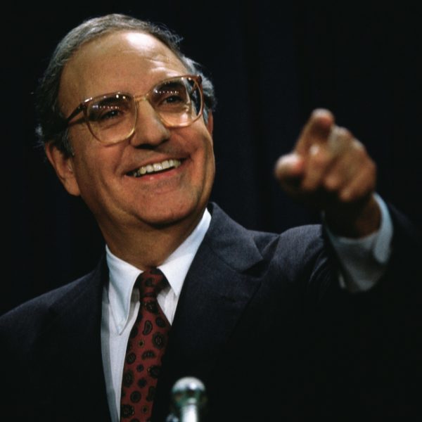 George Mitchell’s Mandate