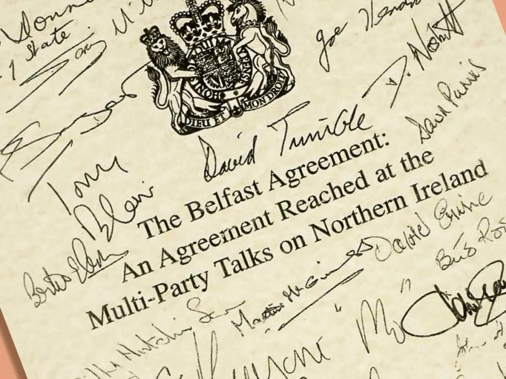 Historic Times in Ireland | Irish America