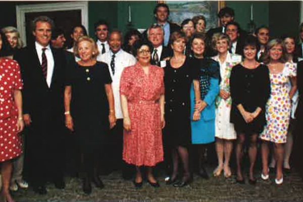 Irish Roots: The Kennedys