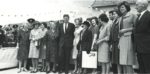 Ambassador Smith (second from left) with JFK and other family members in Ireland in June, 1963.