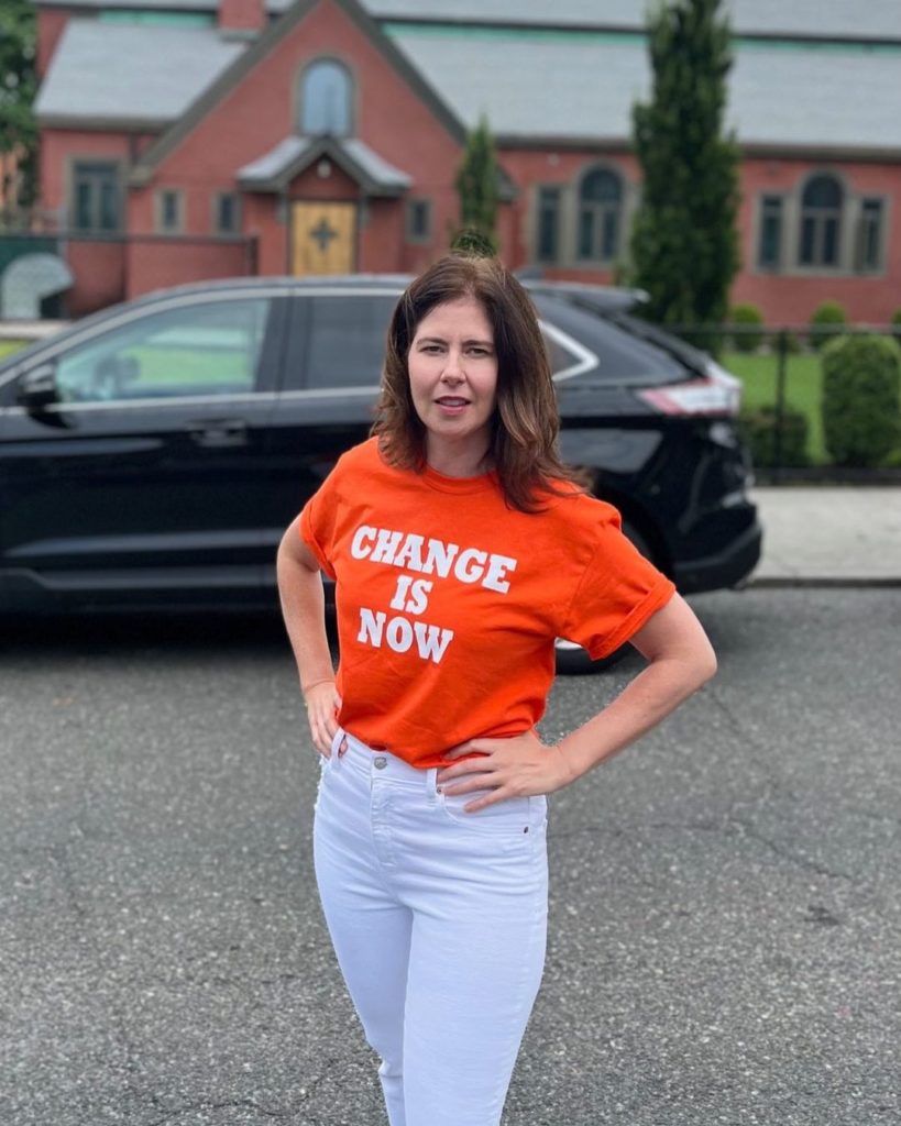 Elizabeth Crowley Carries On The Family Tradition of Public Service