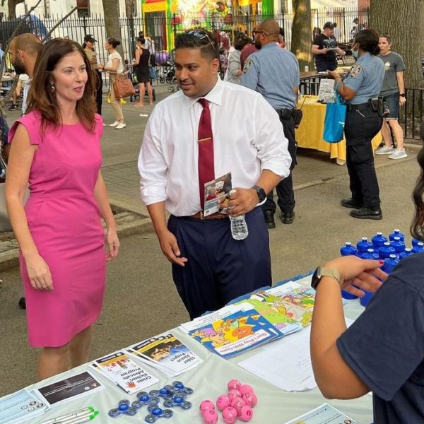 Elizabeth Crowley Carries On The Family Tradition of Public Service