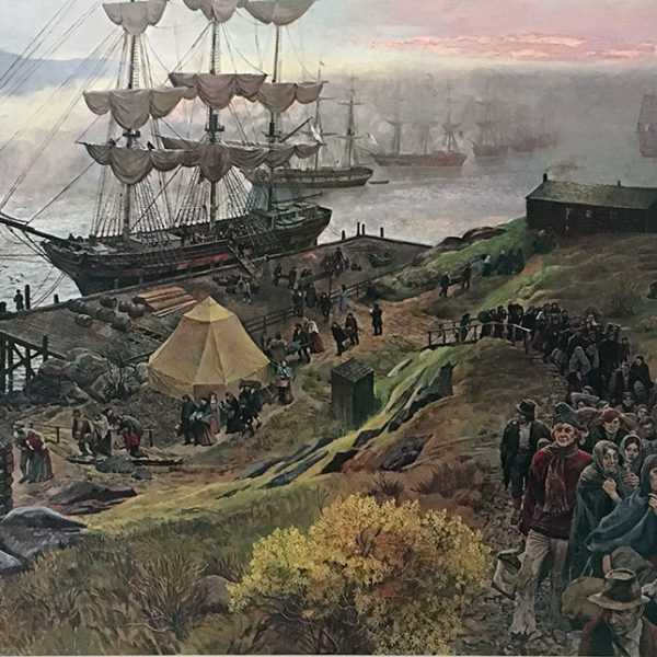 Grosse Ile: Island of Sorrows