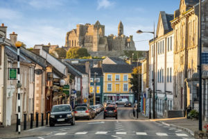 The historic town of Cashel