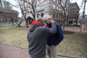 Boston's Street Doctor, Dr. Jim O'Connell