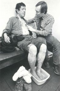 Boston's Street Doctor, Dr. Jim O'Connell